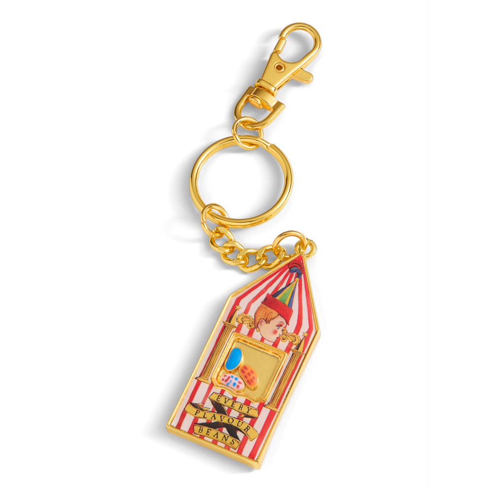 Porte-clés Bertie Crochue - Harry Potter Porte-clés Bertie Crochue - Harry Potter
