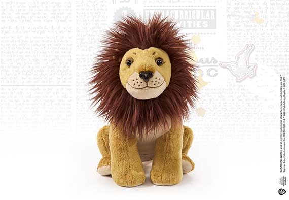 Peluche mascotte Gryffondor - Harry Potter