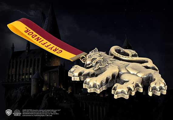 Pack d’ornements des 4 maisons - Harry Potter