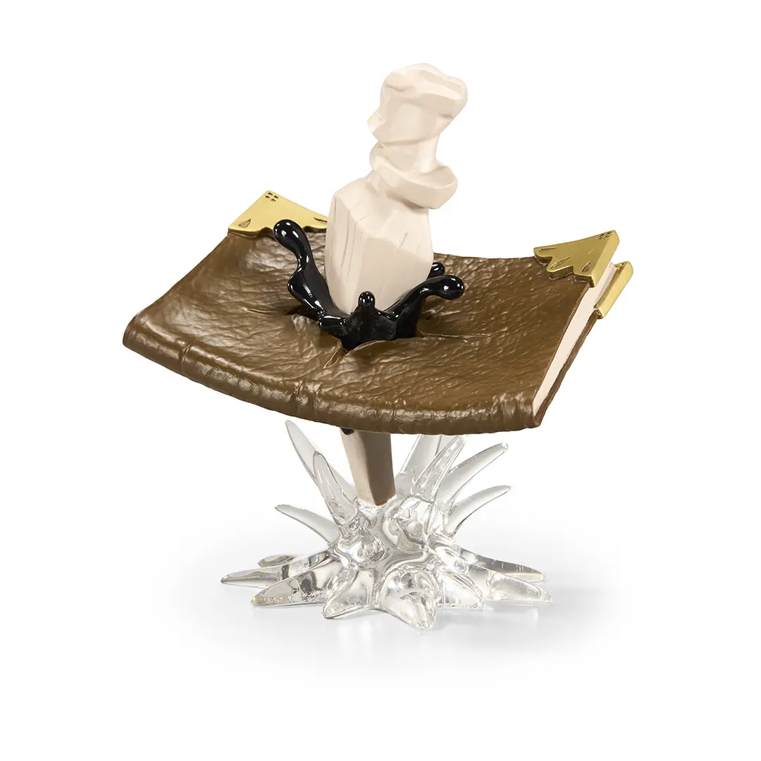Prop-Ups - Journal de Tom Jedusor & Croc de Basilic - Harry Potter