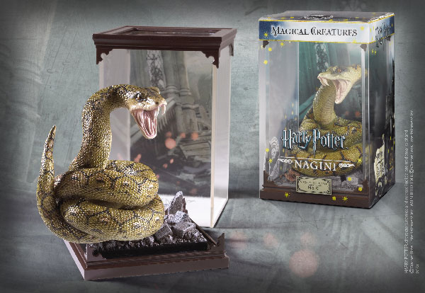 Créatures magiques - Nagini - Figurines Harry Potter