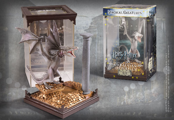 Créatures magiques - Dragon de Gringotts - Figurines Harry Potter