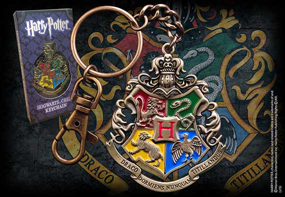 Harry Potter - Llavero Hogwarts