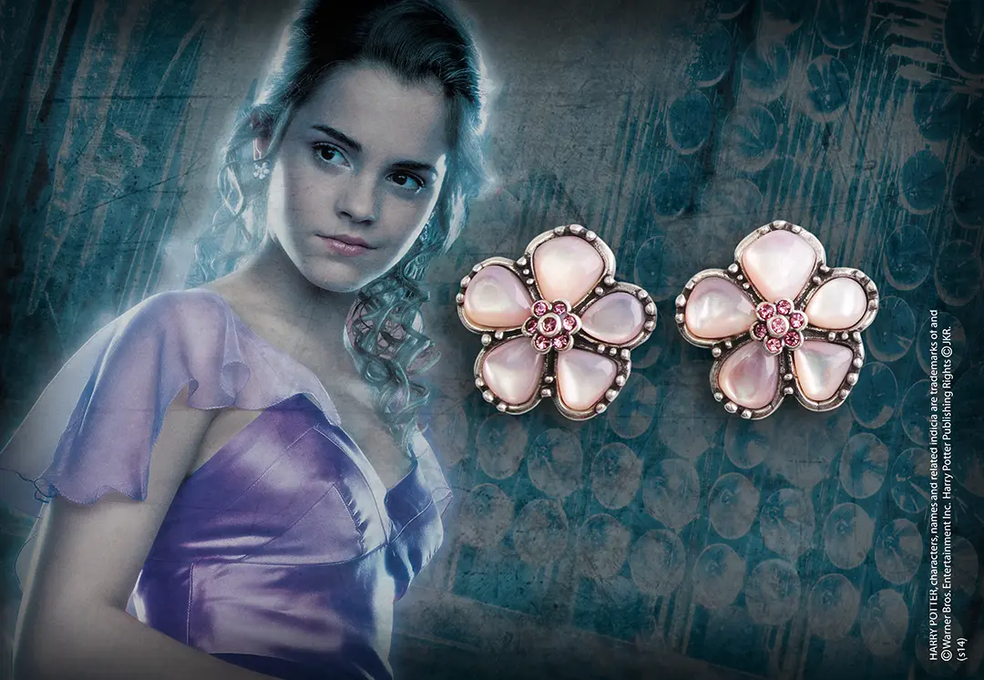 Hermione’s Yule Ball Earrings