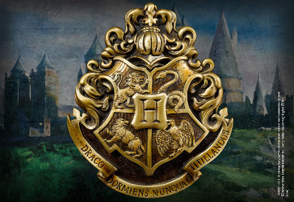 Escudo Hogwarts
