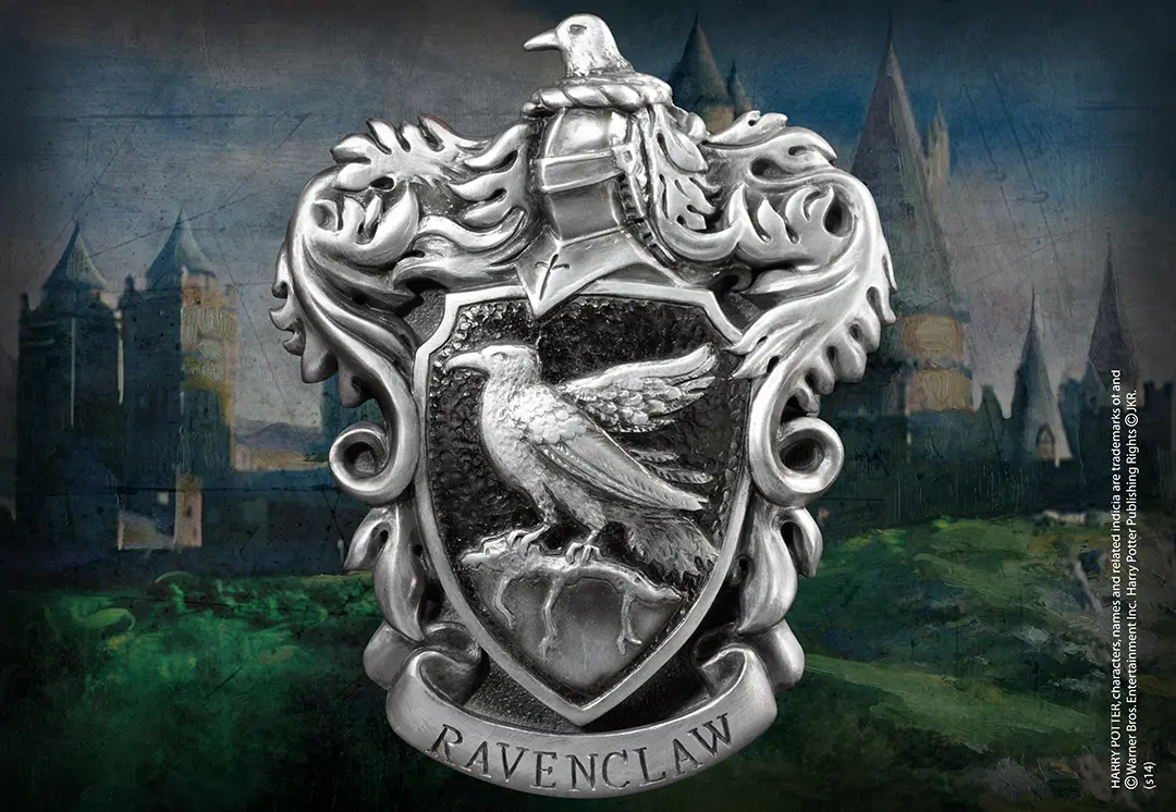 Escudo Ravenclaw - Harry Potter