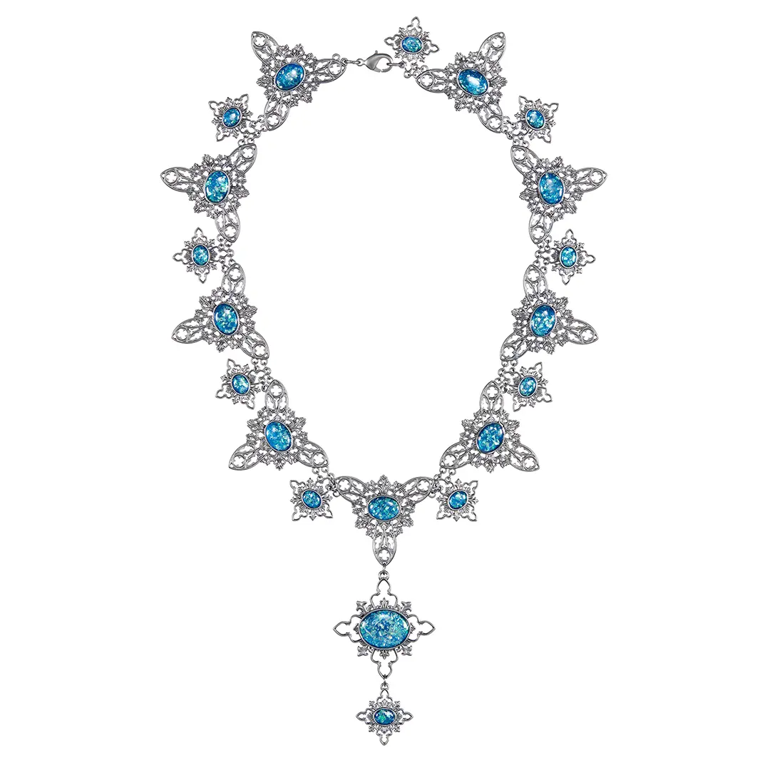 Réplique du collier d’Opale Maudit – Harry Potter