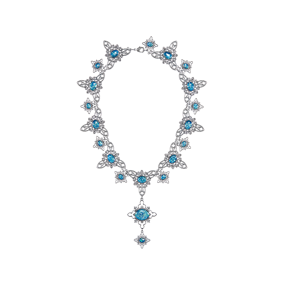 Réplique du collier d’Opale Maudit – Harry Potter Réplique du collier d’Opale Maudit – Harry Potter