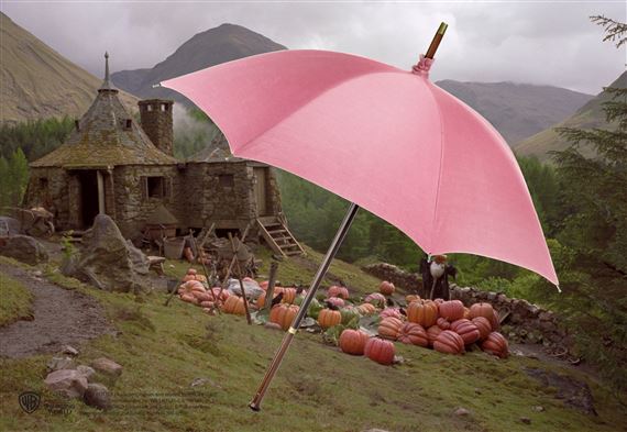 Rubeus Hagrid Umbrella Prop Replica - Harry Potter