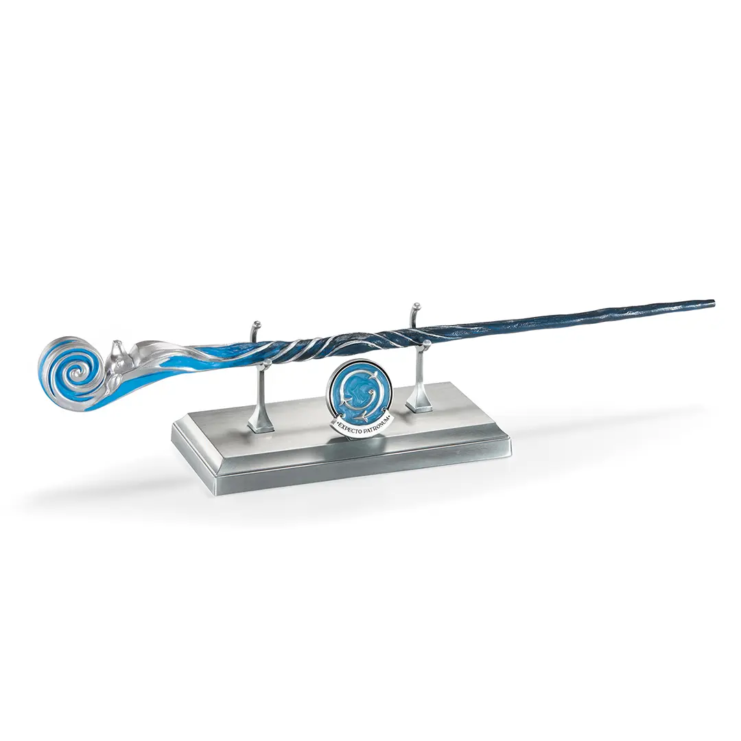 Baguette de Célébration - Sortilège du Patronus - Harry Potter