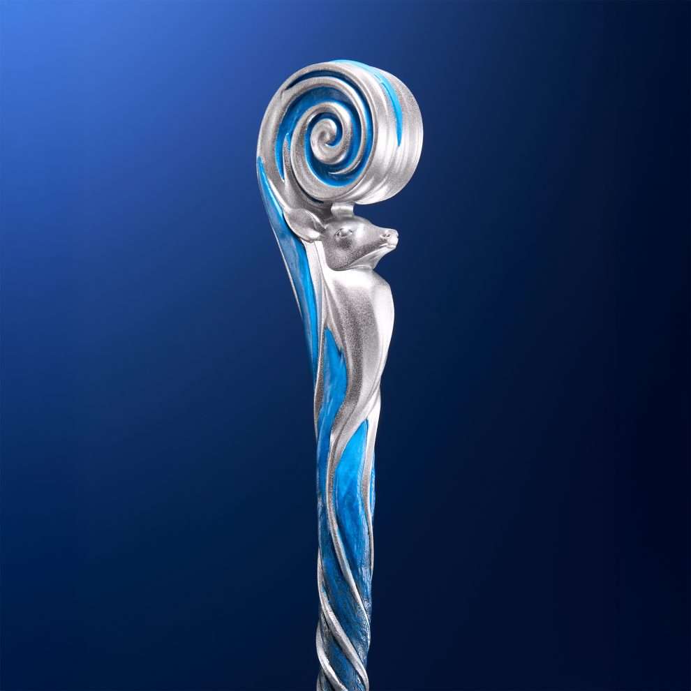 Baguette de Célébration - Sortilège du Patronus - Harry Potter
