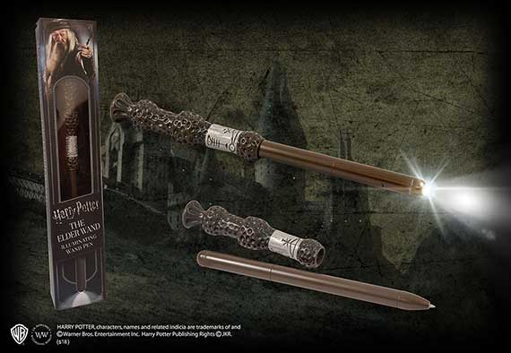 Albus Dumbledore Illuminating Wand Pen - Harry Potter