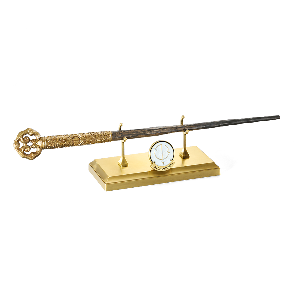 Baguette de Célébration - Sortilège Alohomora - Harry Potter