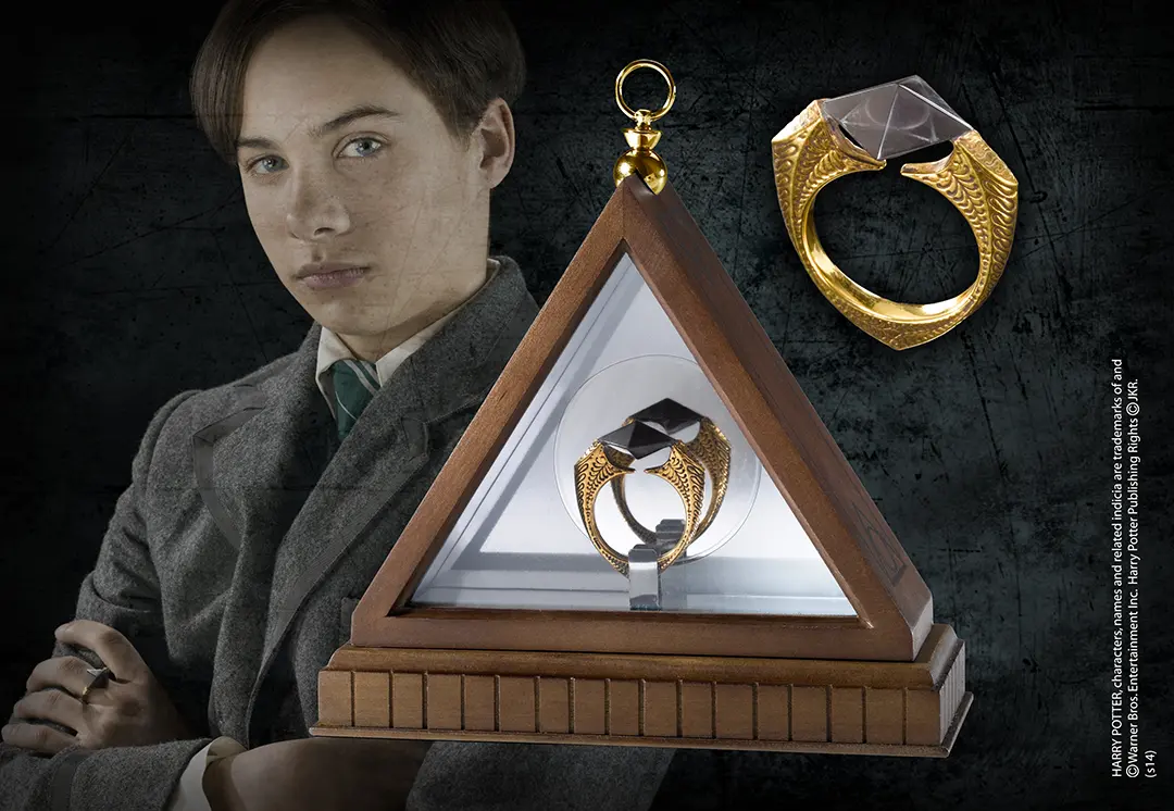 The Horcrux Ring
