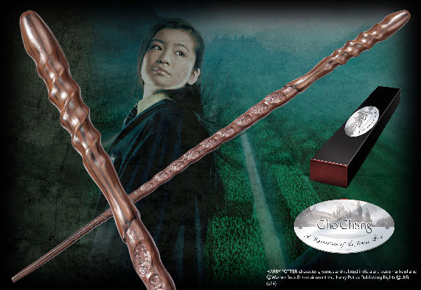 The wand of Cho Chang