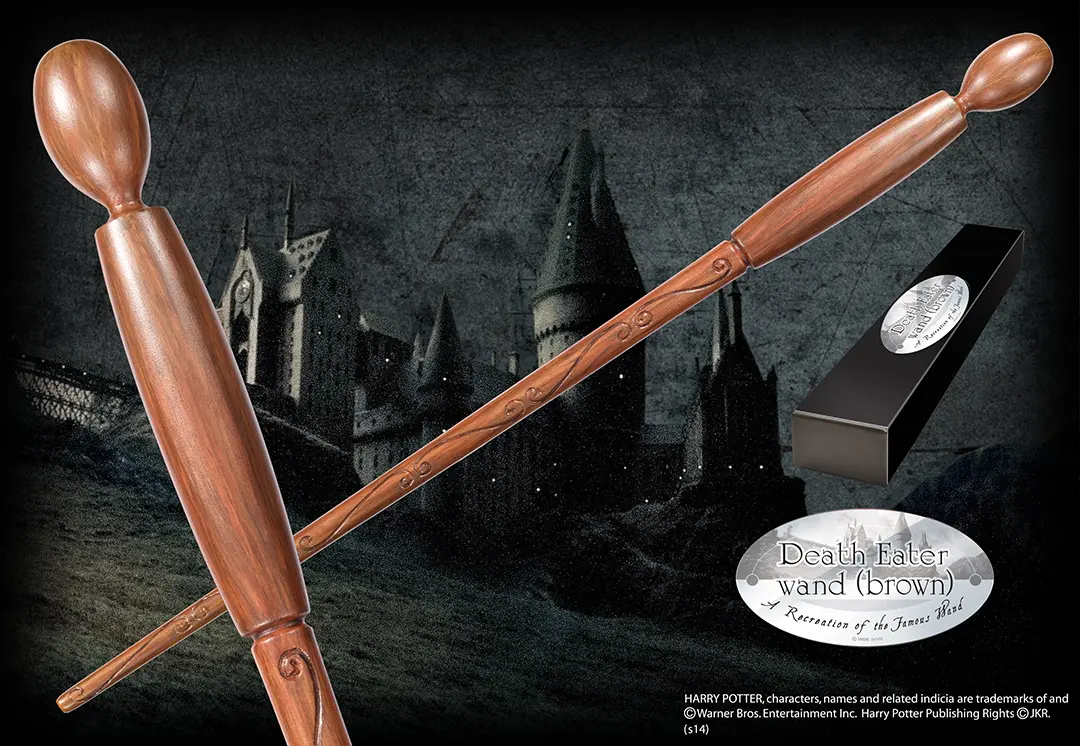 Death Eater Wand (brown)