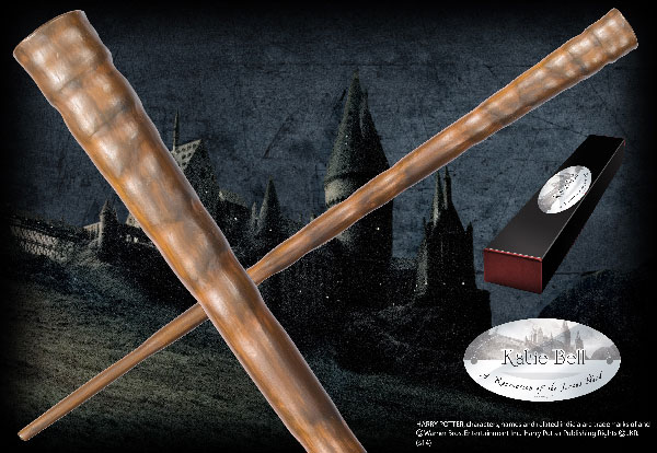 Katie Bell’s Wand