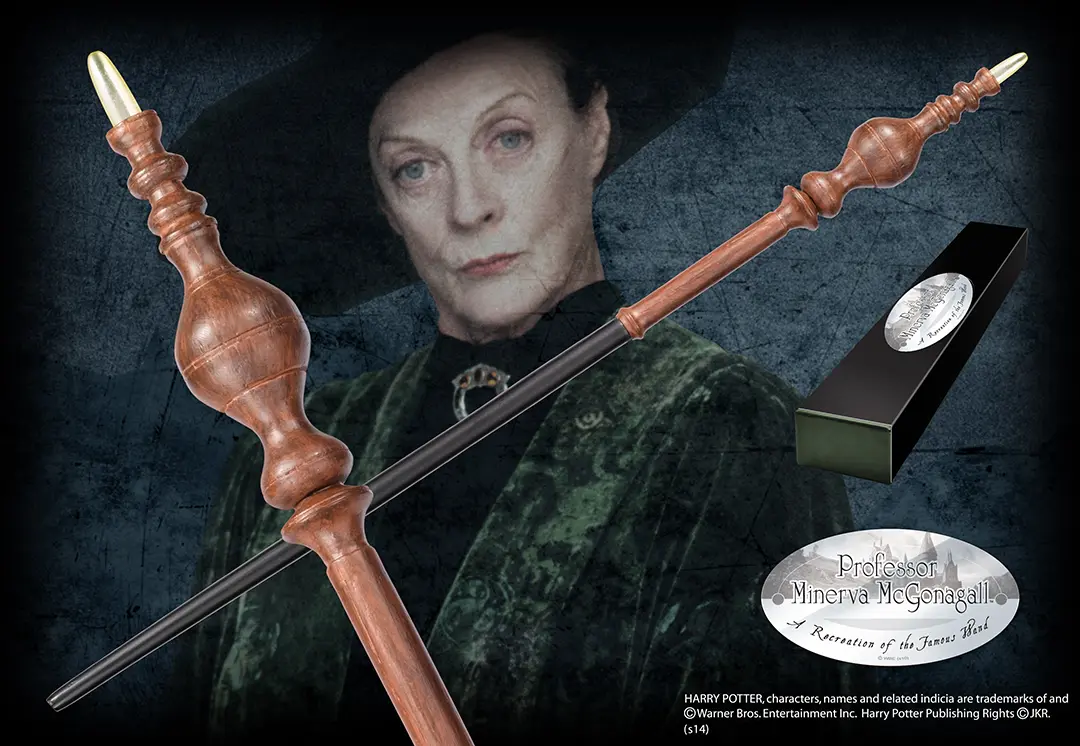 Varita mágica de Profesor Minerva McGonagall