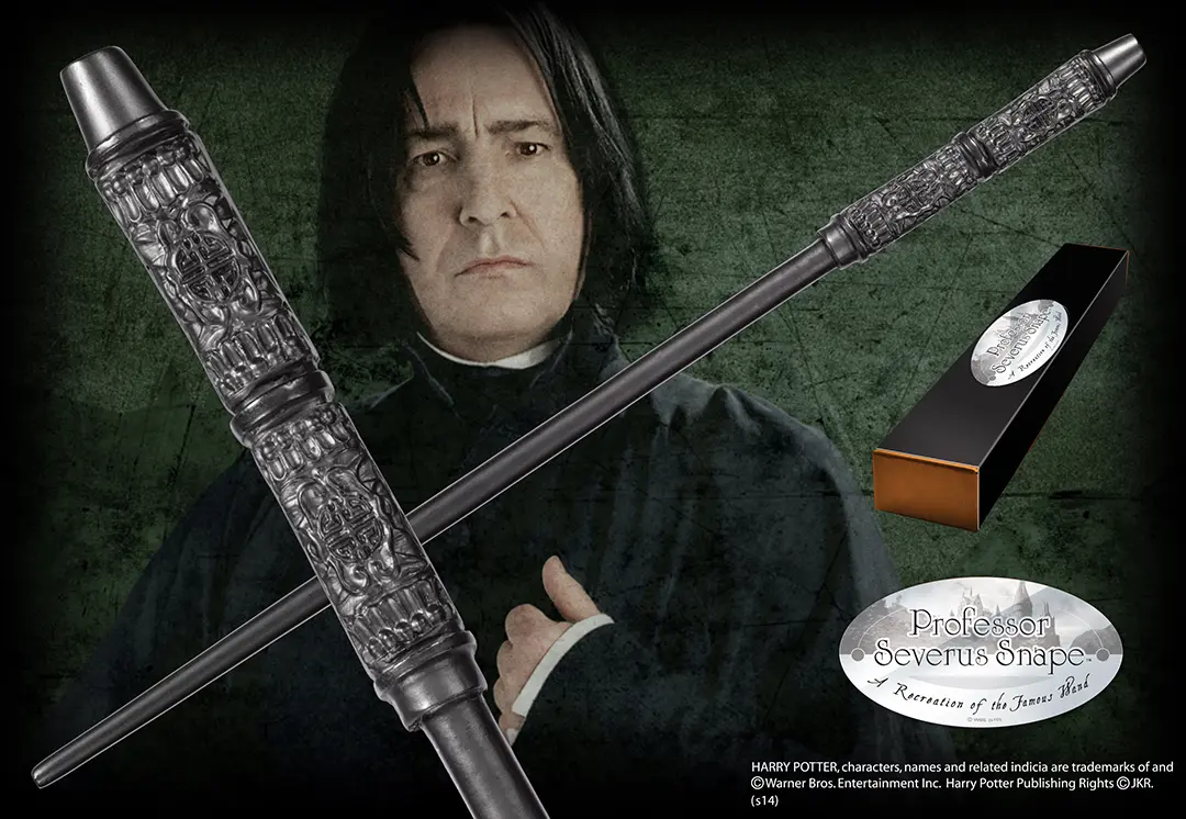Varita mágica de Profesor Severus Snape