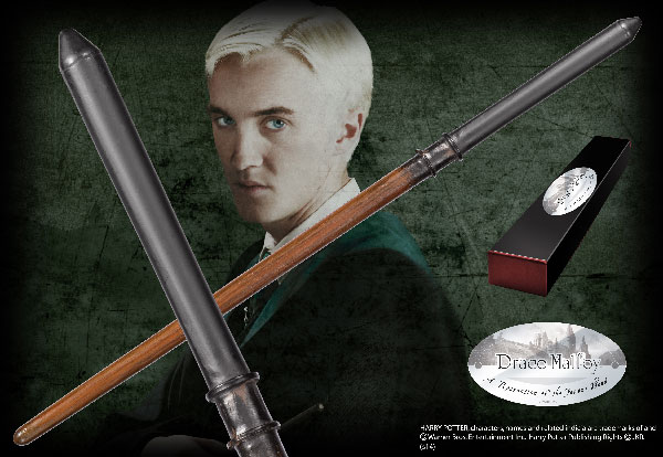 Draco Malfoy’s Wand