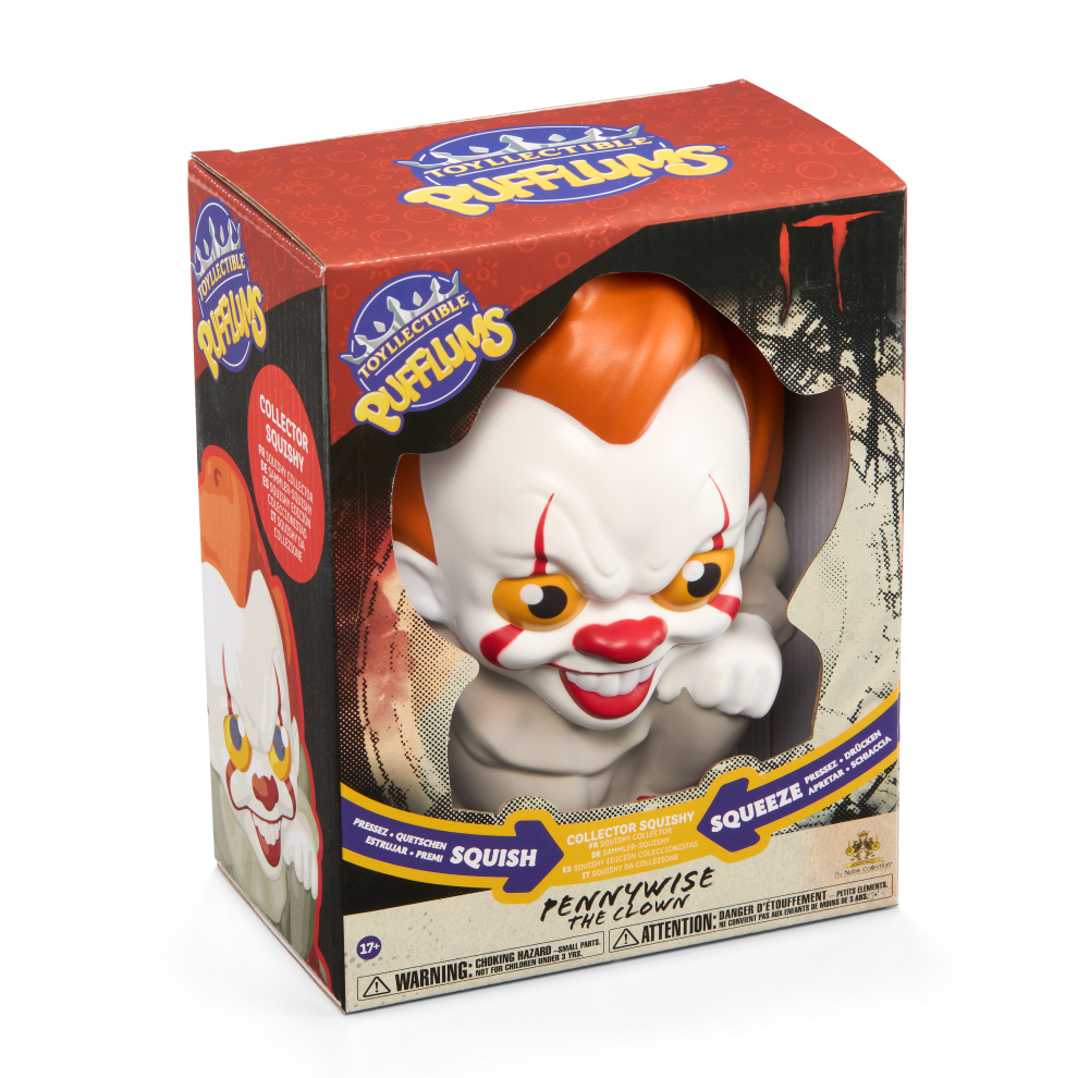 Pennywise - Toyllectible Pufflums™ - Ça