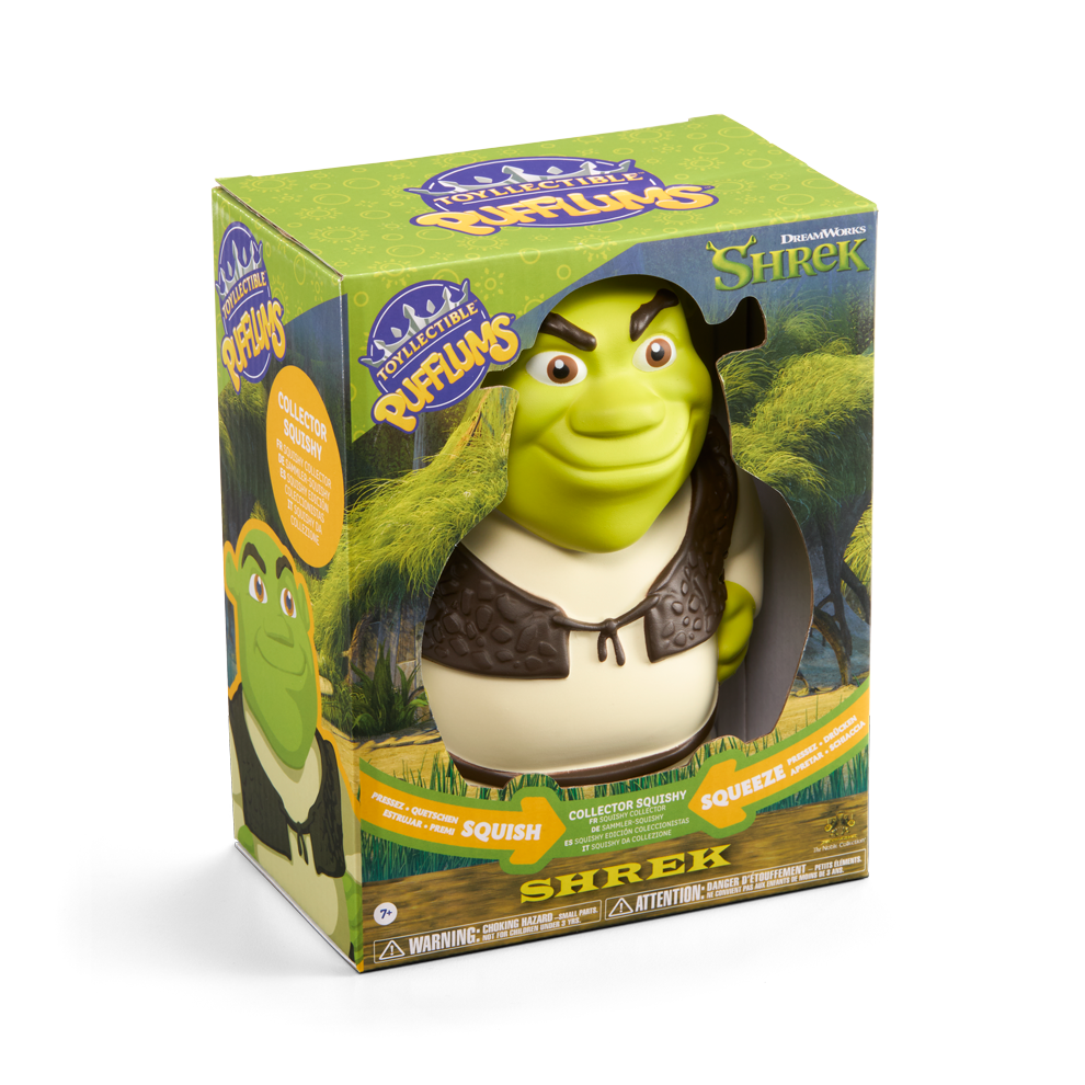 Shrek - Toyllectible Pufflums™