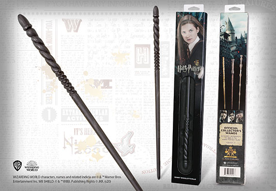 Ginny Weasley Blister wand