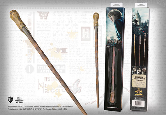 Ron Weasley’s wand - Blister - Harry Potter
