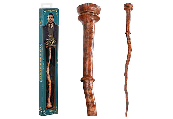 Baguette magique blister Jacob Kowalski - Animaux Fantastiques