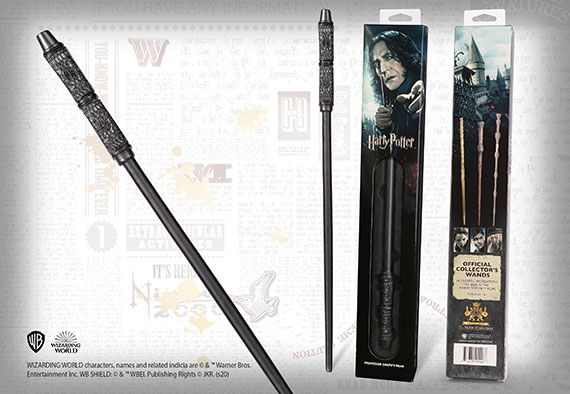 Severus Snape Blister wand