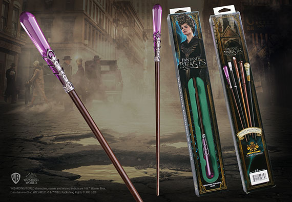 FB - Seraphina Picquery’s Wand Blister