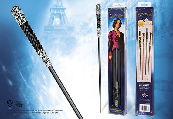 Baguette magique blister Leta Lestrange - Animaux Fantastiques