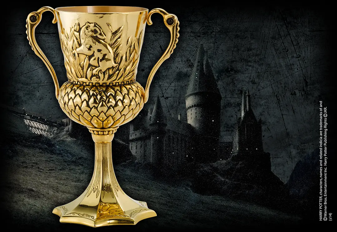 The Hufflepuff cup - Harry Potter