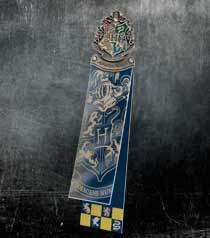 Harry Potter - Hogwarts Crest Bookmark