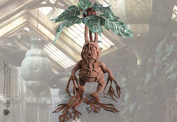 Mandrake Collector Plush - Harry Potter