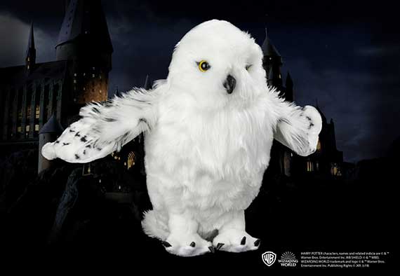 Hedwig Collector Plush - Harry Potter