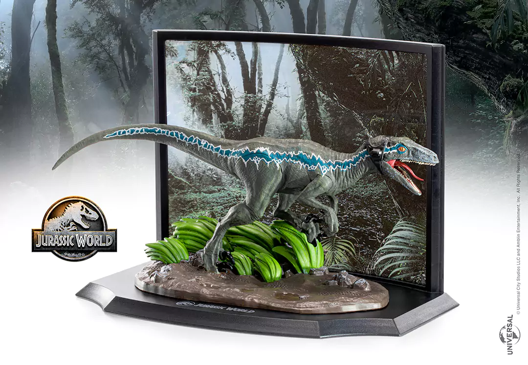 Blue - Toyllectible Treasures - Jurassic Park