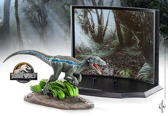 Blue - Toyllectible Treasures - Jurassic World