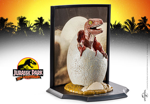 Huevo - Toyllectible Treasures - Jurassic Park