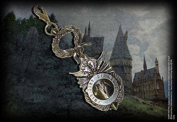 Ministery of Magic Keychain