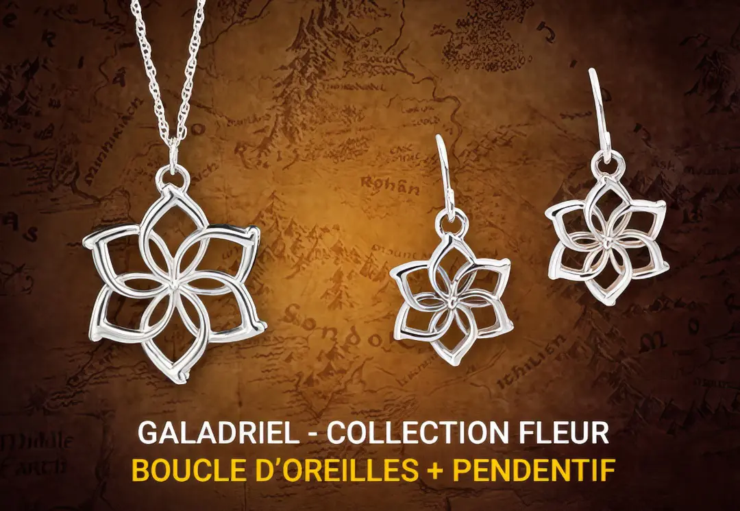 Galadriel - Collection Fleur