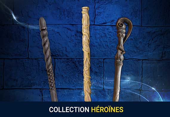 Collection Héroïnes