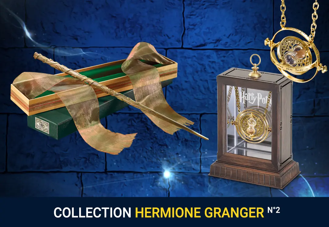 Colección Hermione Granger 2