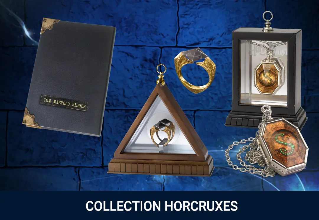 Collection Horcruxes