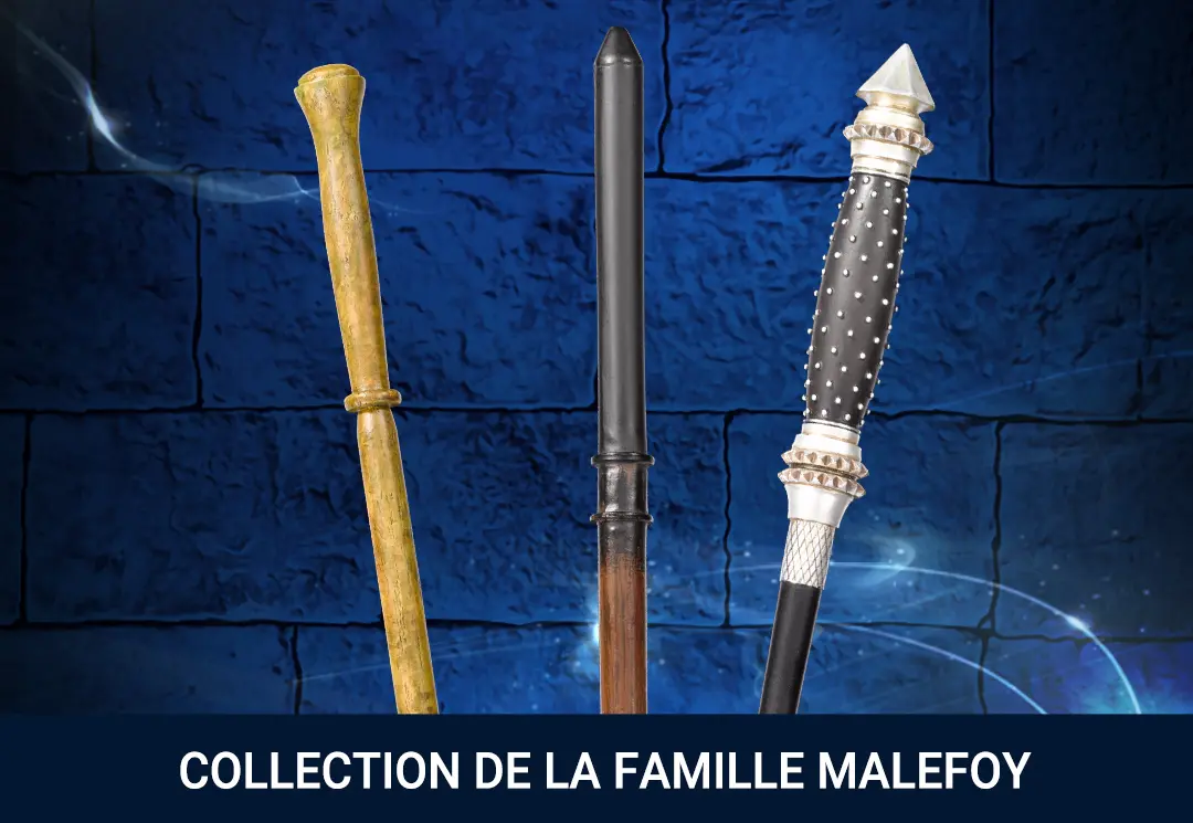Collection Famille Malefoy