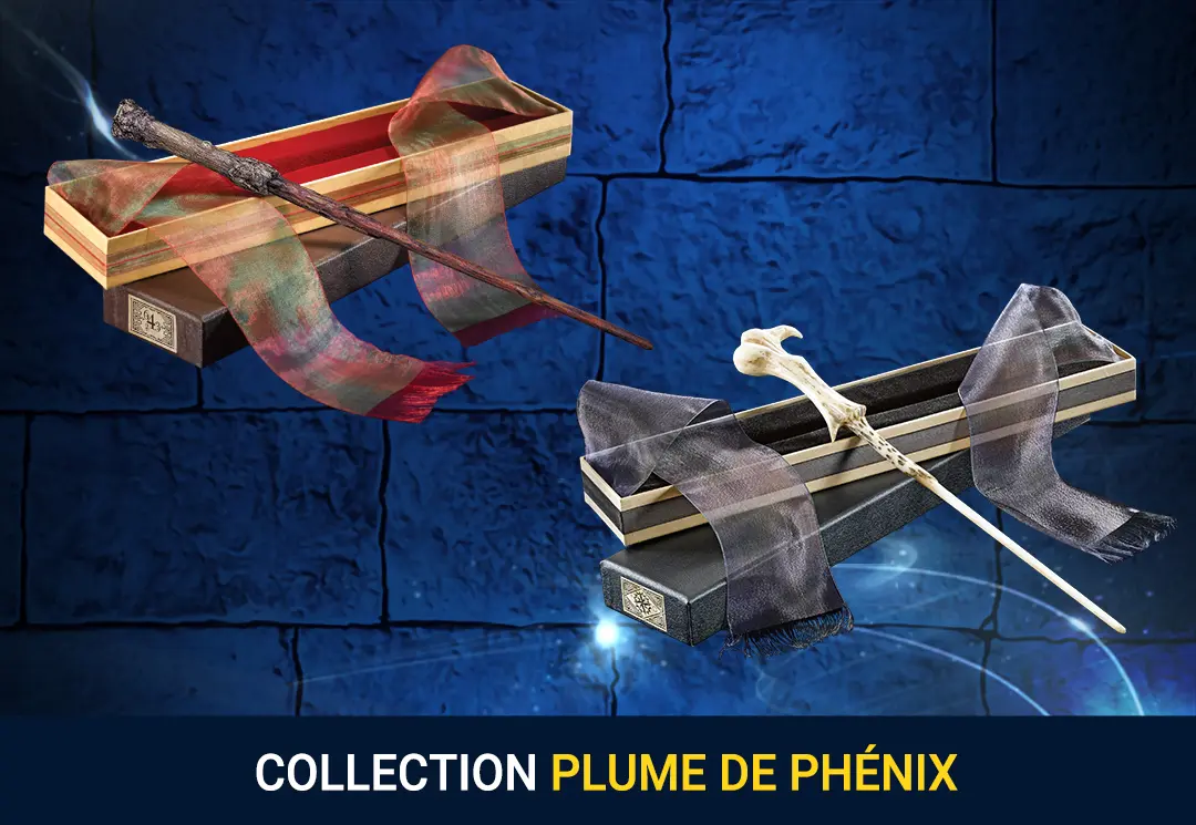 Collection Plume de Phénix