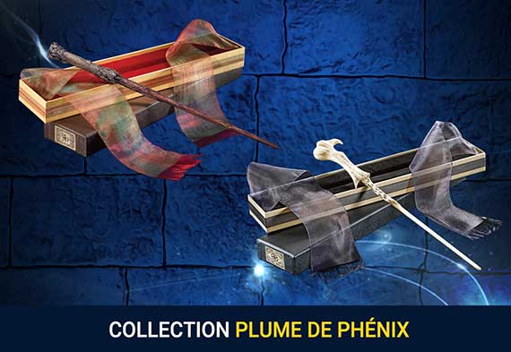 Collection Plume de Phénix