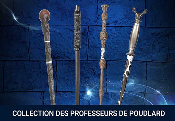 Collection Professeurs de Poudlard